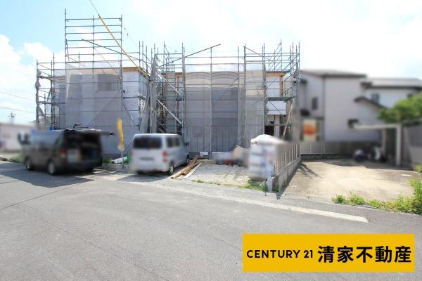 春日井市東野町西２丁目の新築一戸建