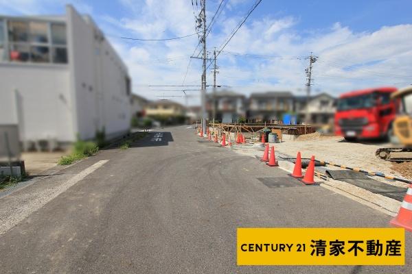 春日井市東野町西２丁目の新築一戸建