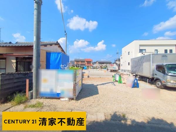 春日井市町屋町の新築一戸建