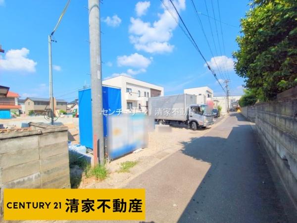 春日井市町屋町の新築一戸建