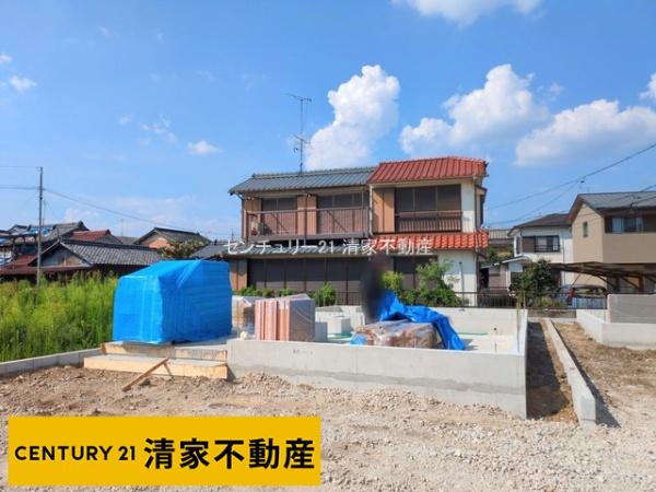 春日井市町屋町の新築一戸建