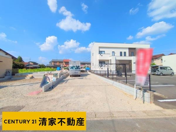 春日井市町屋町の新築一戸建