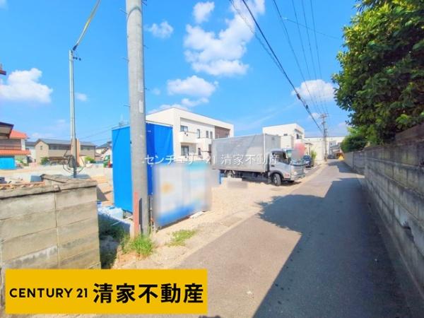 春日井市町屋町の新築一戸建