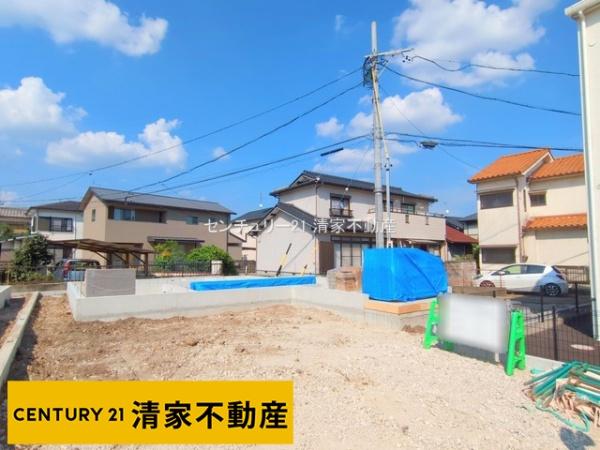 春日井市町屋町の新築一戸建