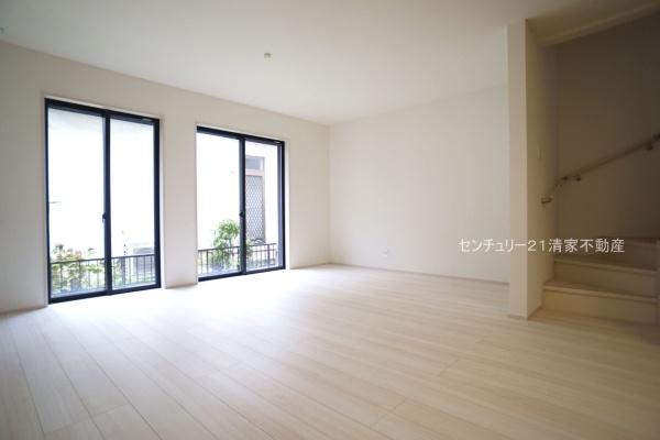 北名古屋市高田寺起返の新築一戸建