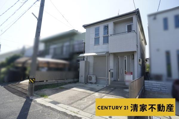 春日井市鳥居松町1丁目の中古一戸建て(駐車場)
