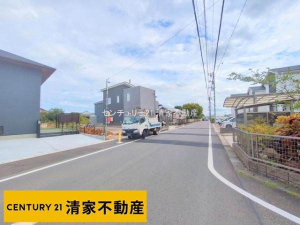 春日井市南下原町６丁目の新築一戸建