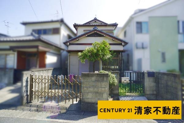 春日井市東野町西３丁目の売土地