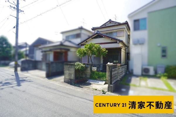 春日井市東野町西３丁目の売土地
