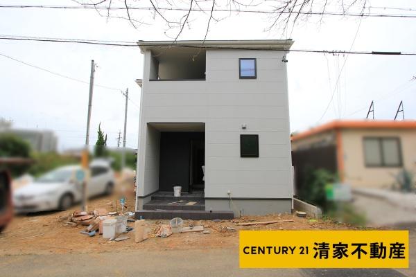 春日井市桃山町の新築一戸建