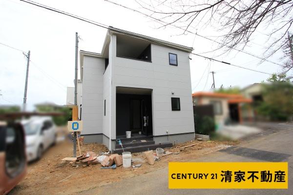 春日井市桃山町の新築一戸建
