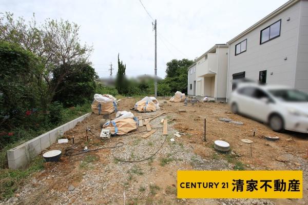春日井市桃山町の新築一戸建