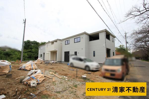 春日井市桃山町の新築一戸建