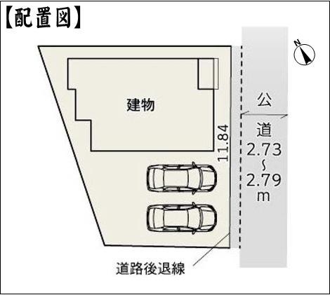 小牧市大字小牧原新田の新築一戸建