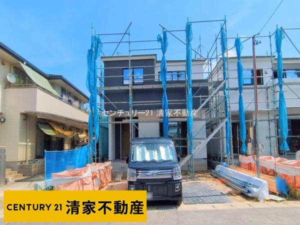 小牧市藤島２丁目の新築一戸建