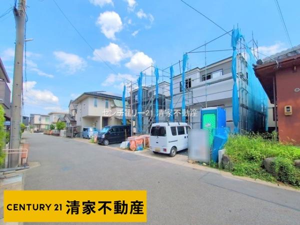 小牧市藤島２丁目の新築一戸建