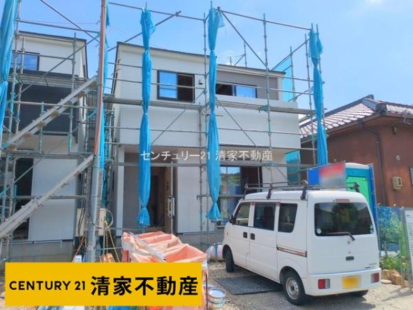 小牧市藤島２丁目の新築一戸建