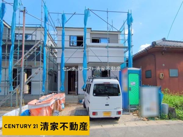 小牧市藤島２丁目の新築一戸建