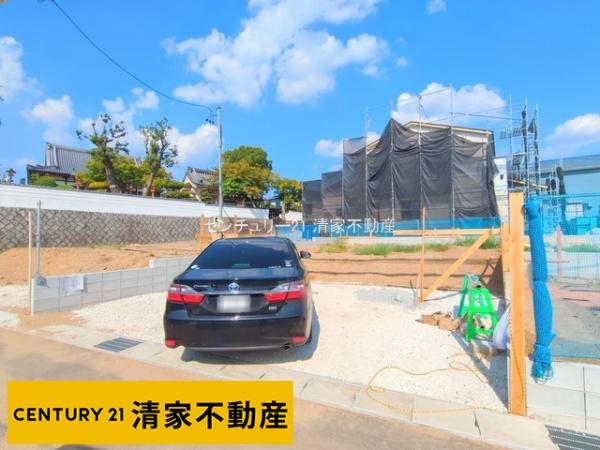 春日井市田楽町の新築一戸建