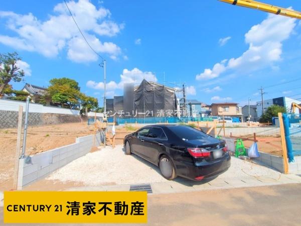 春日井市田楽町の新築一戸建