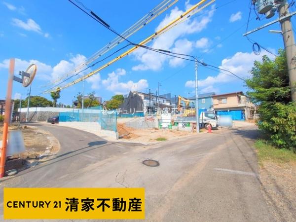 春日井市田楽町の新築一戸建