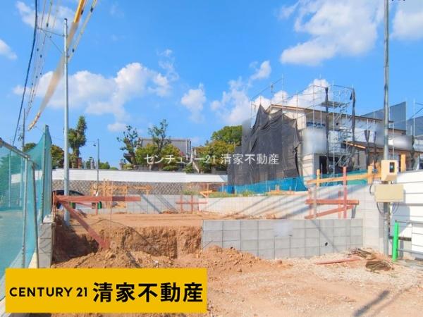 春日井市田楽町の新築一戸建