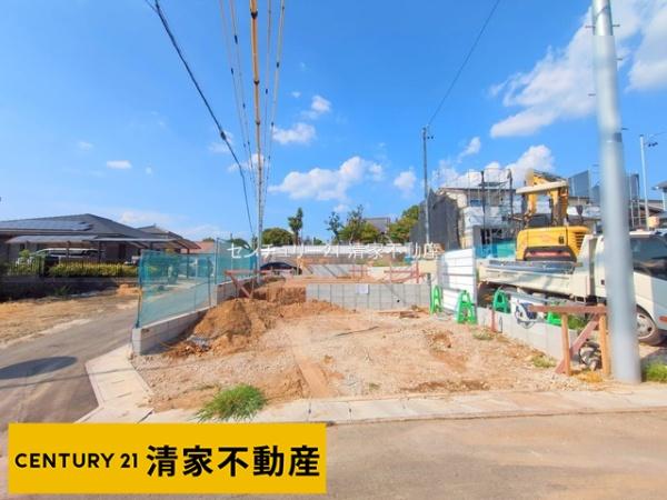 春日井市田楽町の新築一戸建