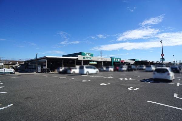 春日井市田楽町の新築一戸建(カインズ小牧店)