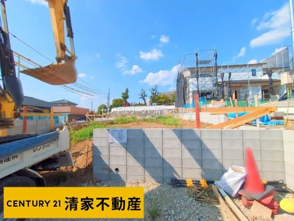 春日井市田楽町の新築一戸建