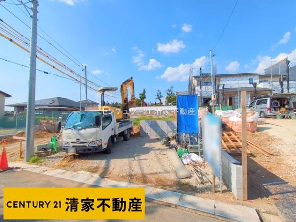 春日井市田楽町の新築一戸建