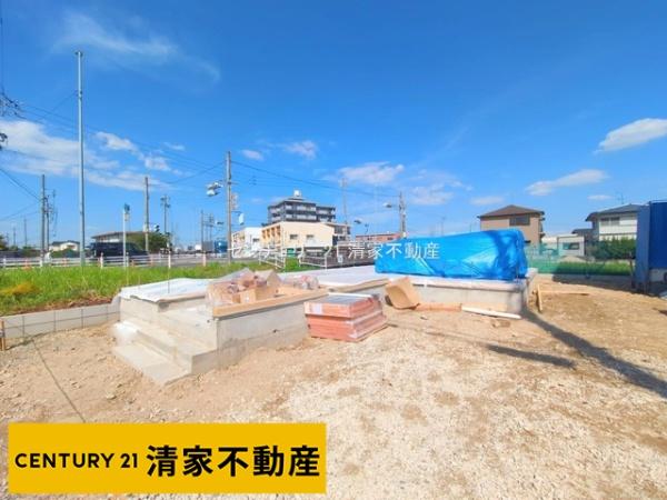 北名古屋市六ツ師山の神の新築一戸建