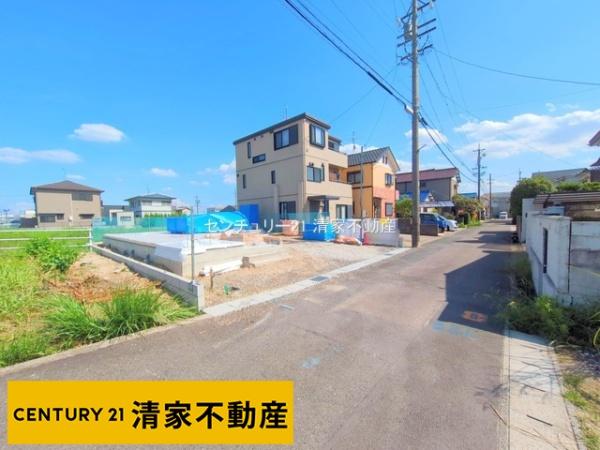 北名古屋市六ツ師山の神の新築一戸建