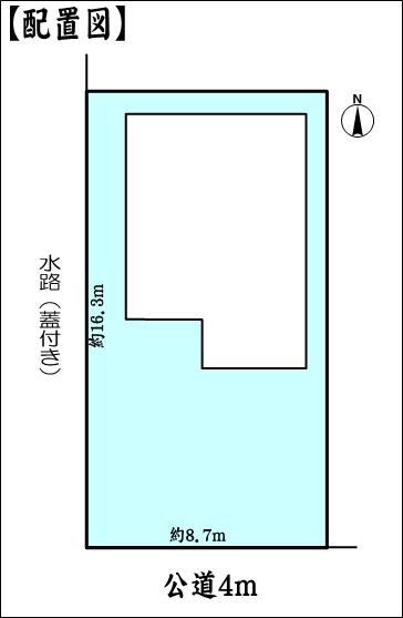 北名古屋市熊之庄山の前の新築一戸建