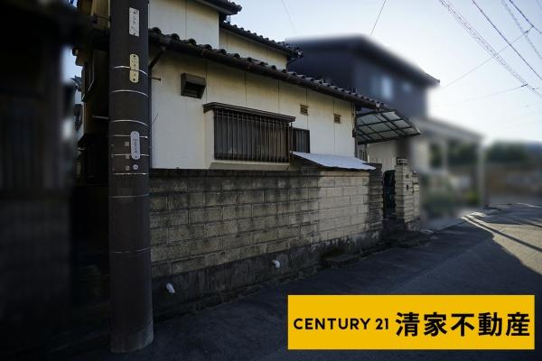 北名古屋市二子曙の売土地