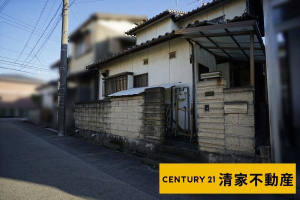 北名古屋市二子曙の売土地