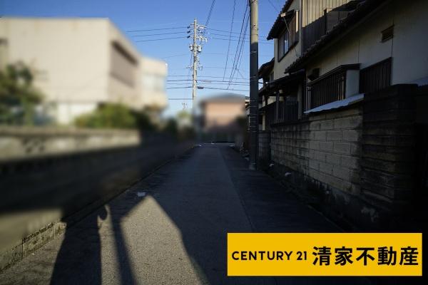 北名古屋市二子曙の売土地