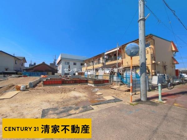 小牧市中央３丁目の新築一戸建