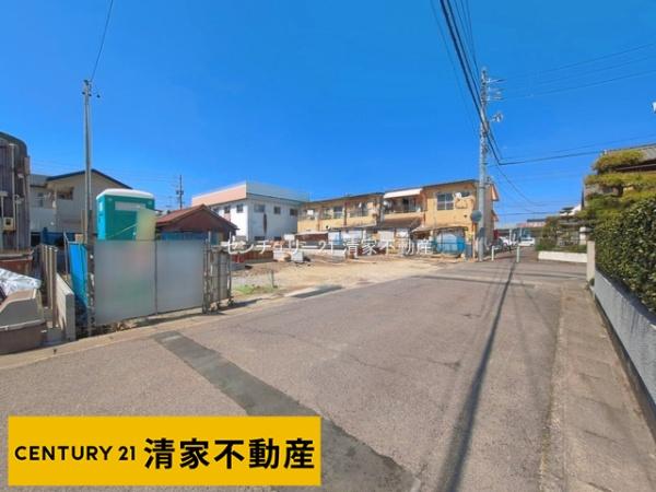小牧市中央３丁目の新築一戸建