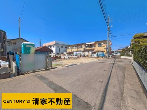 小牧市中央３丁目の新築一戸建
