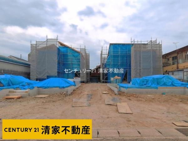 小牧市中央３丁目の新築一戸建