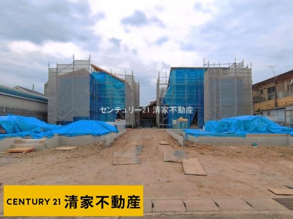 小牧市中央３丁目の新築一戸建