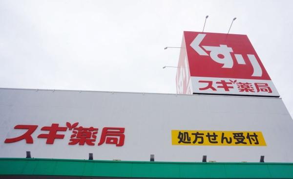 春日井市東野町５丁目の新築一戸建(スギドラッグ篠木店)
