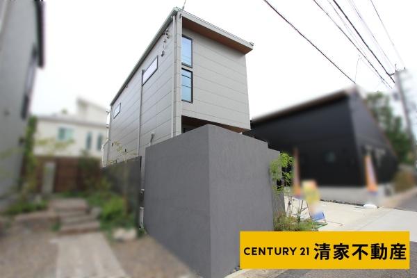 春日井市東野町５丁目の中古一戸建
