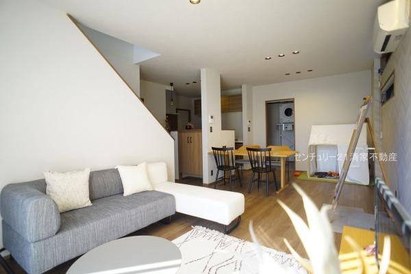 北名古屋市六ツ師宮西の中古一戸建