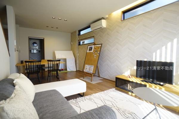 北名古屋市六ツ師宮西の中古一戸建