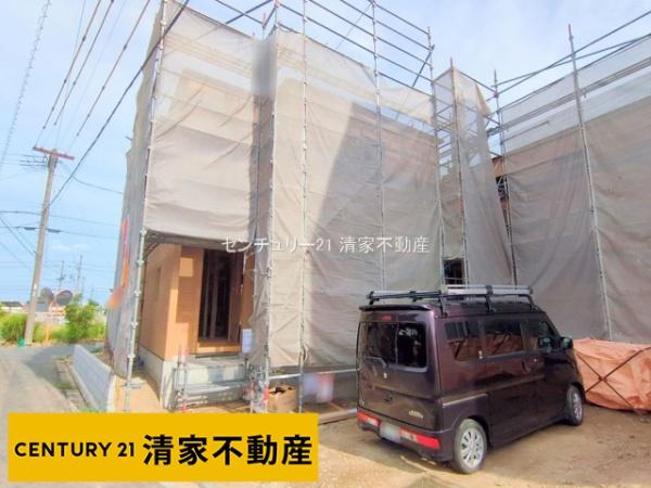 北名古屋市石橋郷の新築一戸建