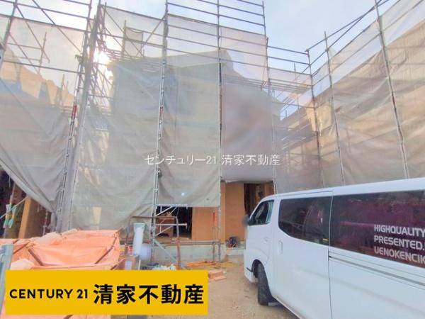 北名古屋市石橋郷の新築一戸建