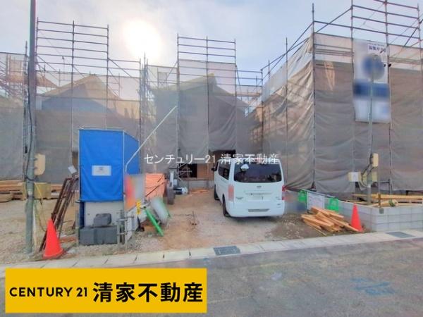 北名古屋市石橋郷の新築一戸建