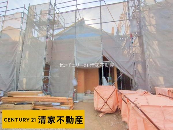 北名古屋市石橋郷の新築一戸建