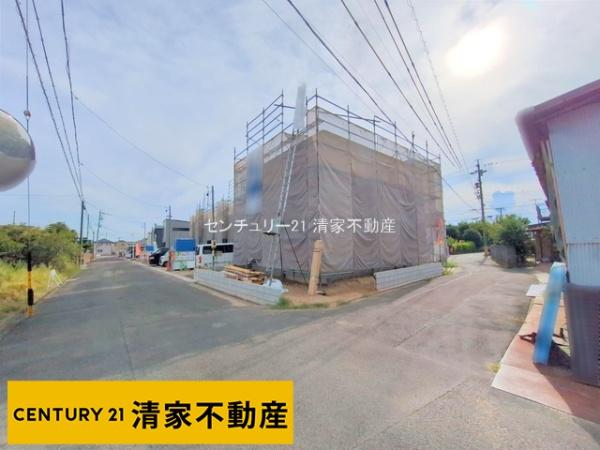 北名古屋市石橋郷の新築一戸建